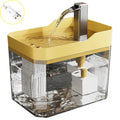 Smart Pet Water Fountain – Auto-Circulating Cat Water Dispenser